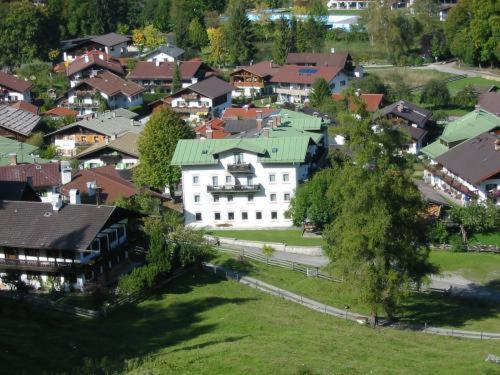 Hotel Garni Post Grainau Luaran gambar