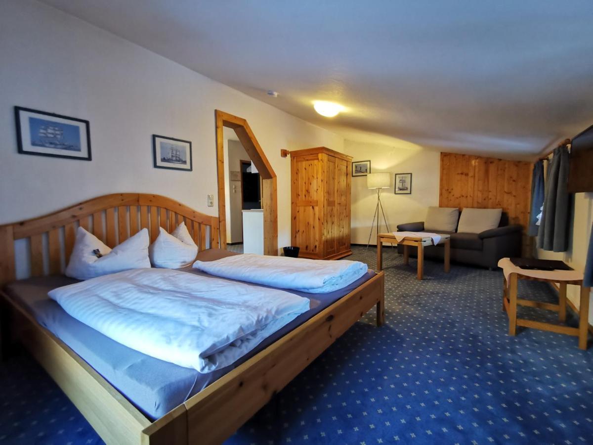 Hotel Garni Post Grainau Luaran gambar