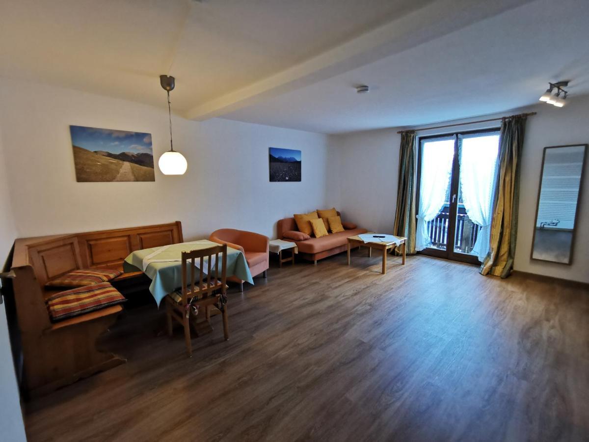 Hotel Garni Post Grainau Luaran gambar