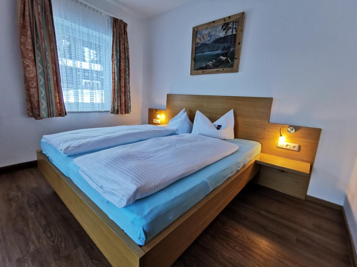 Hotel Garni Post Grainau Luaran gambar