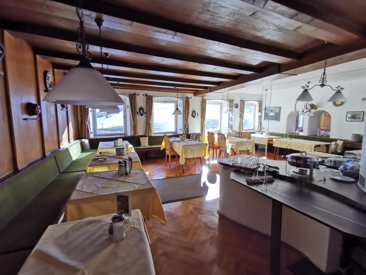 Hotel Garni Post Grainau Luaran gambar