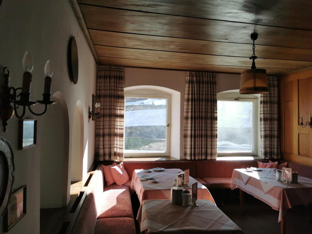 Hotel Garni Post Grainau Luaran gambar