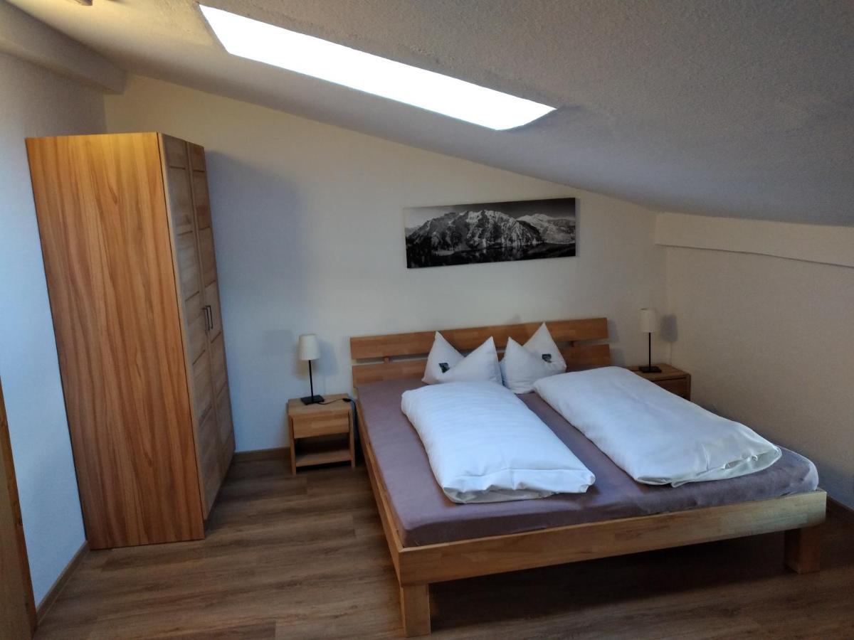 Hotel Garni Post Grainau Luaran gambar