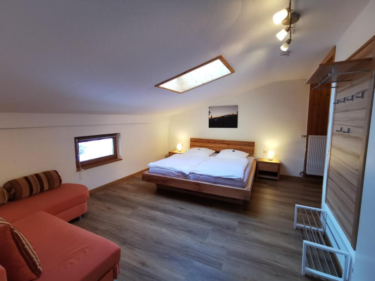 Hotel Garni Post Grainau Luaran gambar