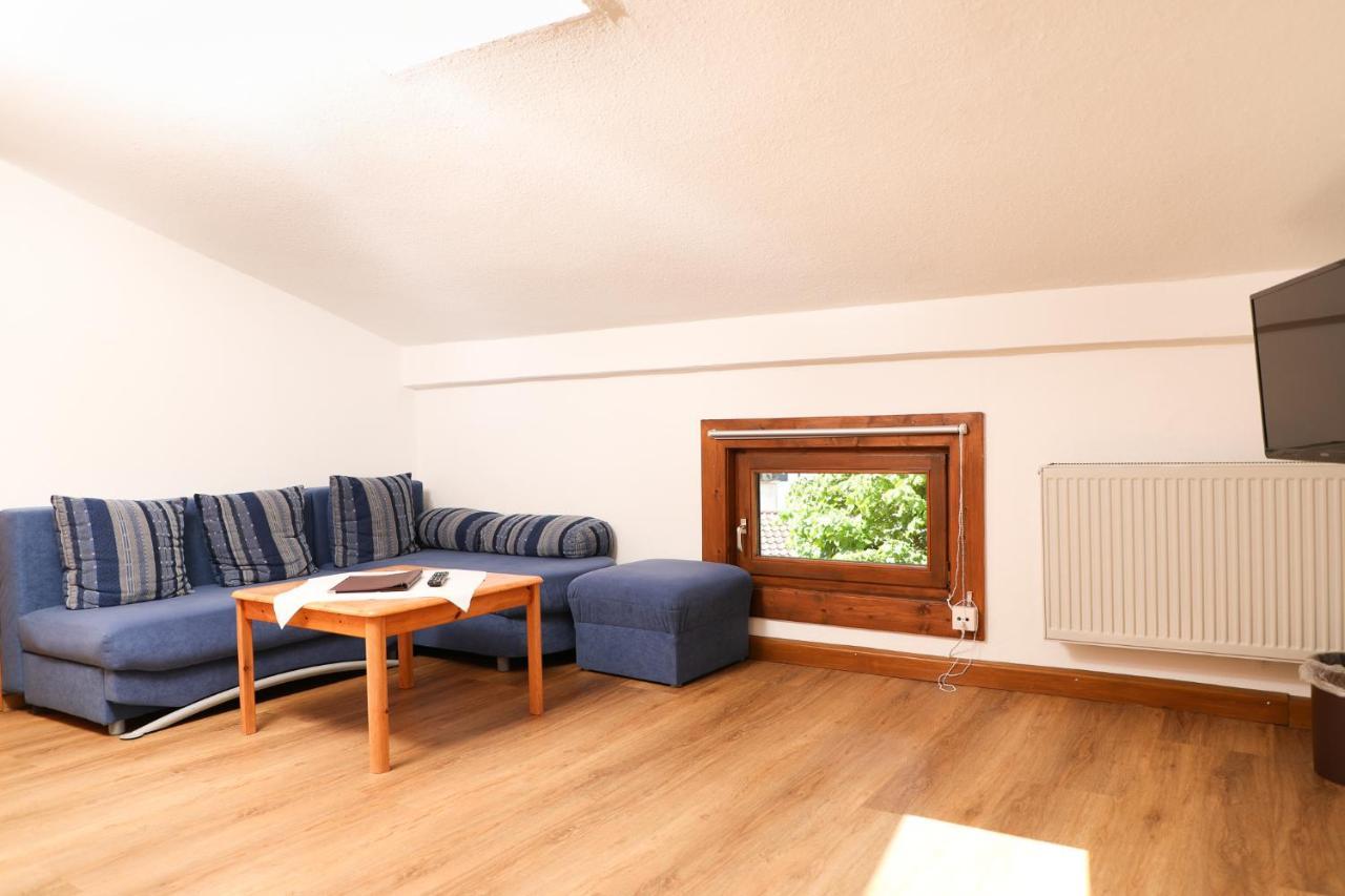 Hotel Garni Post Grainau Luaran gambar