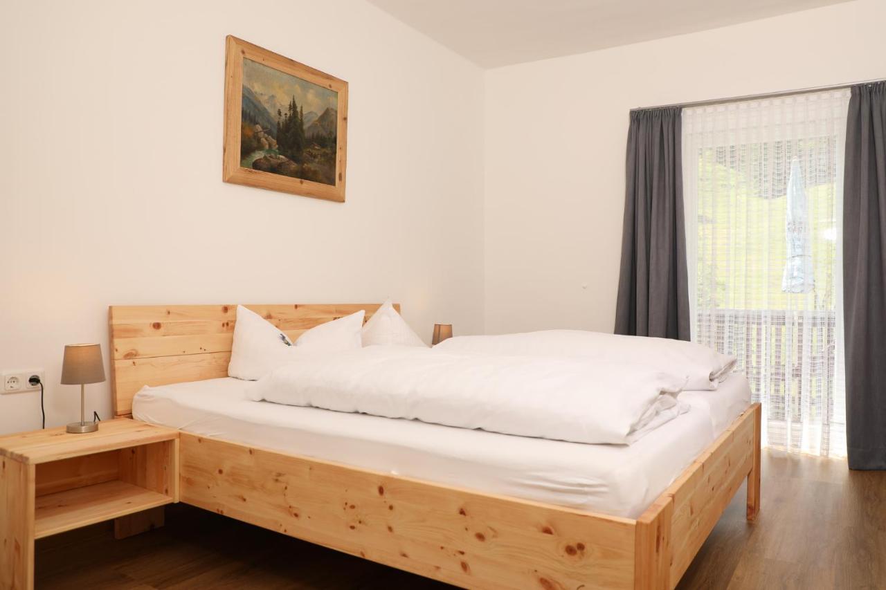 Hotel Garni Post Grainau Luaran gambar
