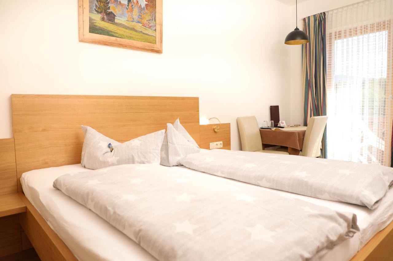 Hotel Garni Post Grainau Luaran gambar