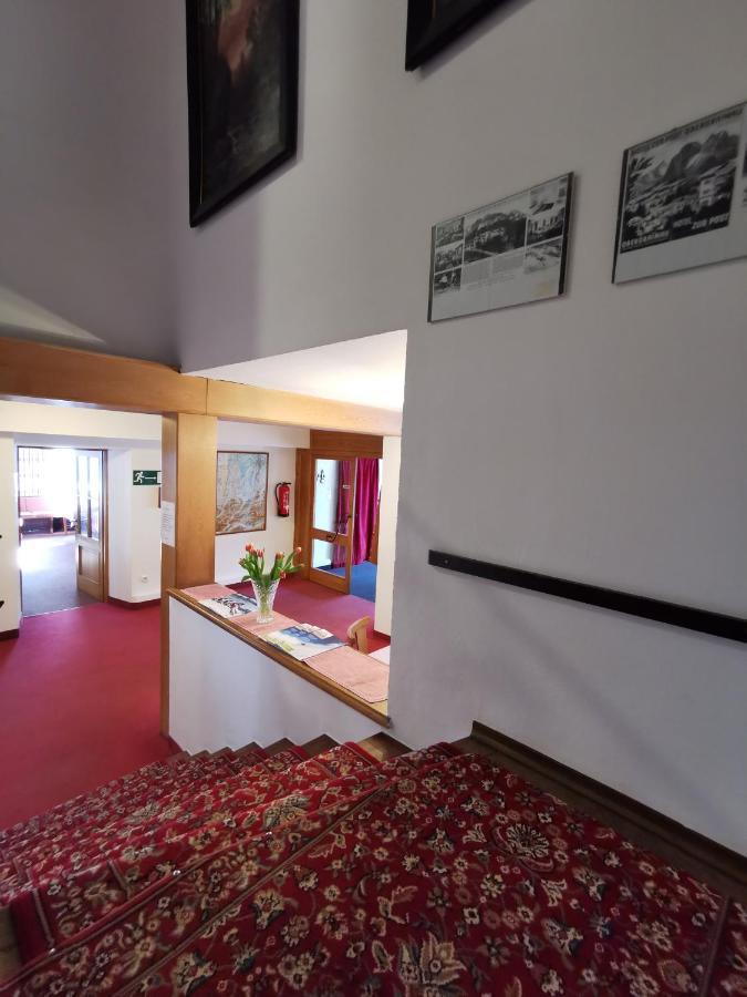 Hotel Garni Post Grainau Luaran gambar