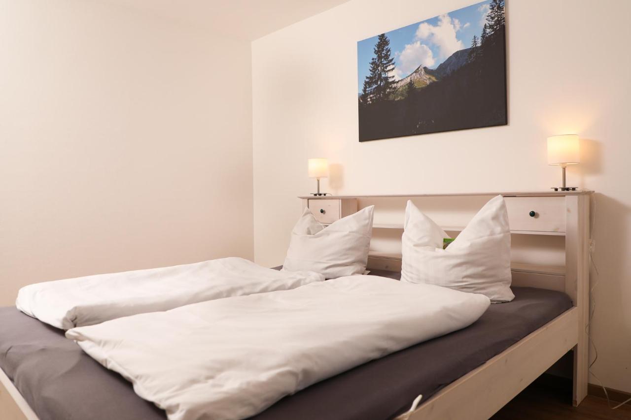 Hotel Garni Post Grainau Luaran gambar
