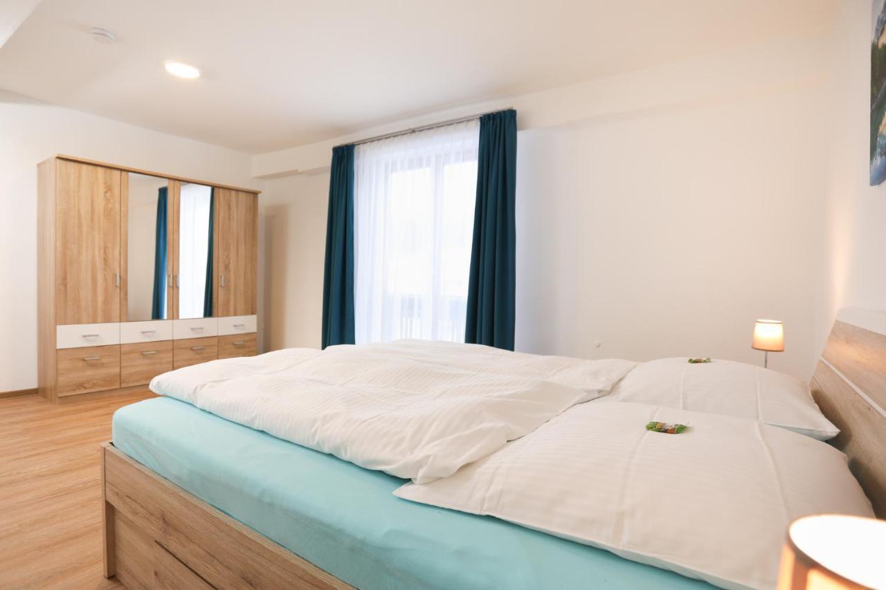 Hotel Garni Post Grainau Luaran gambar