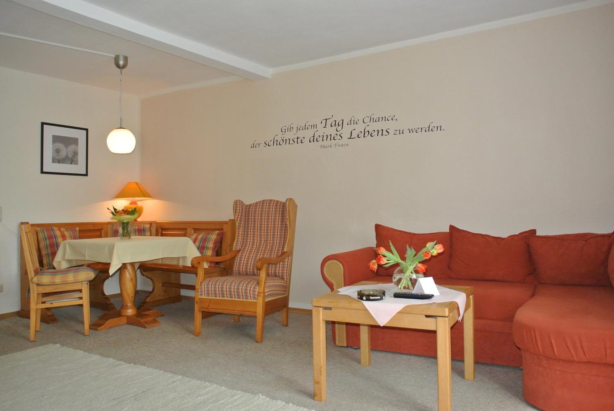 Hotel Garni Post Grainau Bilik gambar