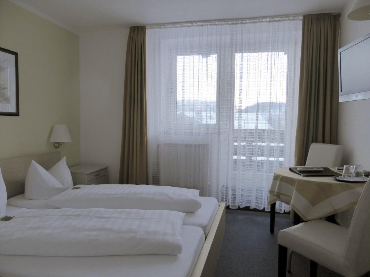 Hotel Garni Post Grainau Luaran gambar